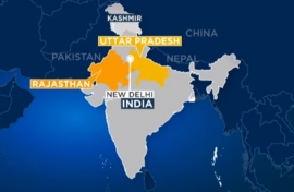 Fenomeni estremi: oltre 140 morti in India