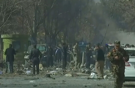 Kabul: 63 morti e 151 feriti con autobomba