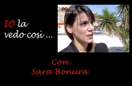 IO la vedo così... | Sara Bonura