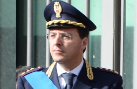 Felice Puzzo nuovo dirigente del Commissariato di Niscemi
