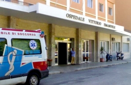 Deceduto un neonato all’ospedale Vittorio Emanuele