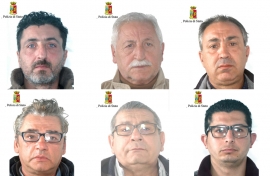 Operazione “Capolinea”, sei persone arrestate