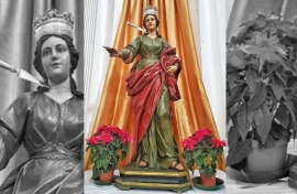 Festa di S. Lucia, vergine e martire