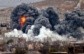 Duro attacco degli USA contro la Siria