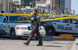 Strage in Canada: 10 morti e 15 feriti