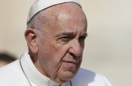 Papa Francesco: "esprimo dolore e vergogna"