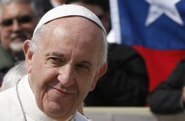 Il Papa in Cile, le scuse per i preti pedofili
