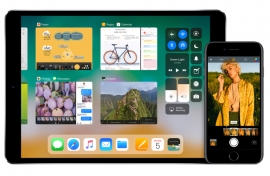 Apple: online la prima patch di iOS 11