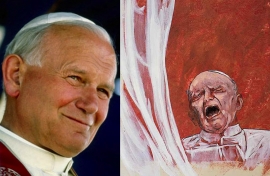 L'urlo dei Papi da Innocenzo X a Giovanni Paolo II