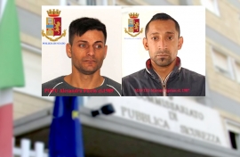 Arrestati due rumeni specializzati in furti