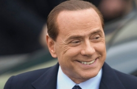 Berlusconi: "Merkel ci sostiene con determinazione"