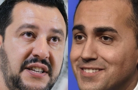 Riavvicinamento tra Salvini e Di Maio?