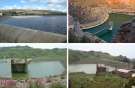 66 milioni di euro del CIPE per le dighe siciliane: Comunelli, Disueri e Cimia escluse