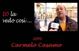 IO la vedo così... | Carmelo Casano