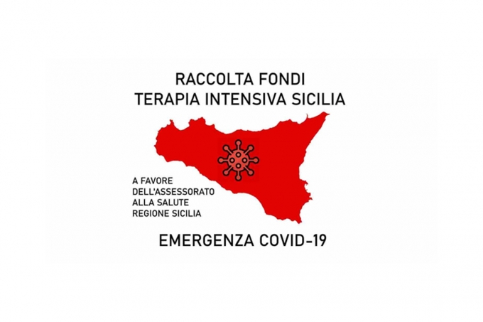Iniziative di crowdfunding in Sicilia per combattere l'emergenza coronavirus