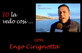 IO la vedo così... | Vincenzo Cirignotta