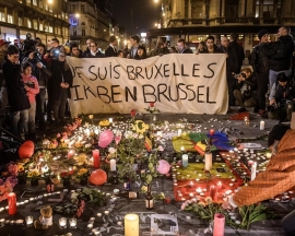 Terrore a Bruxelles. Attacco all'Europa