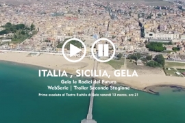 Rinviata la presentazione della web serie Italia Sicilia Gela | Il trailer della webserie
